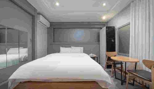 Habitación Deluxe doble