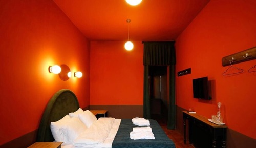 Habitación Deluxe doble