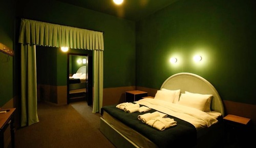 Suite familiar, 2 habitaciones