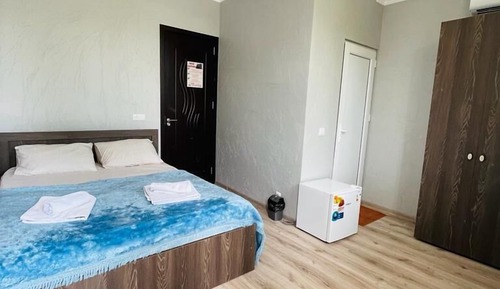Habitación junior doble, vistas a la montaña