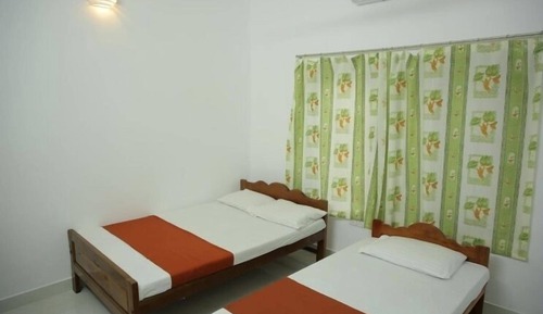 Habitación cuádruple familiar