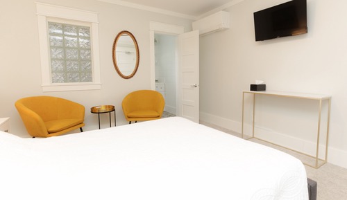 Habitación clásica
