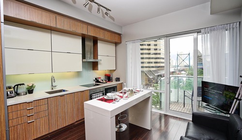 Apartamento Deluxe, 1 cama de matrimonio