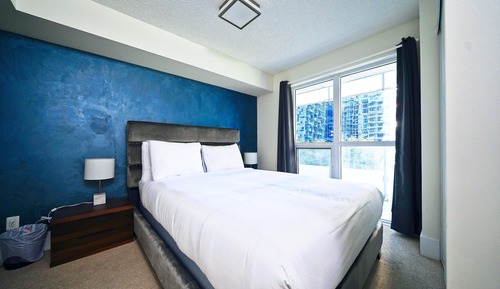 Apartamento presidencial, varias camas