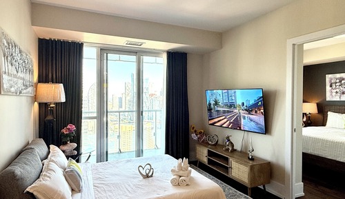 Apartamento Grand, varias camas