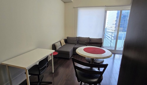 Apartamento estándar, 1 cama de matrimonio con sofá cama