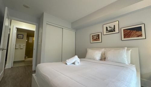 Apartamento City, varias camas