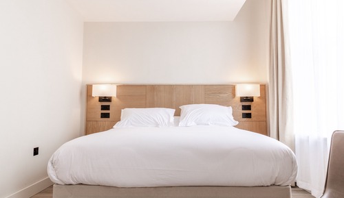 Habitación Deluxe