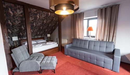 Apartament Szóstka Hotel Podkowa 2.0