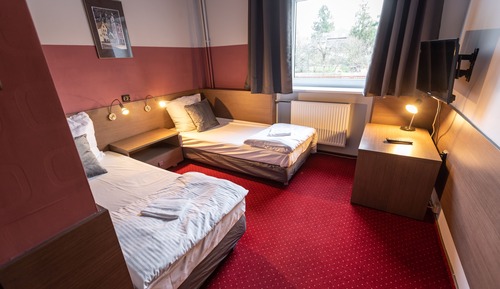 Apartament Ósemka Hotel Podkowa 2.0