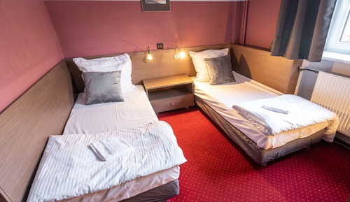 Dwójka Hotel Podkowa 2.0