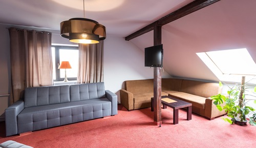 Apartament Czwórka Hotel Podkowa 2.0