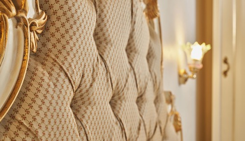 Habitación tradicional con 1 cama doble o 2 individuales