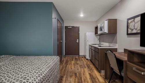 Habitación estándar, 1 cama de matrimonio, no fumadores