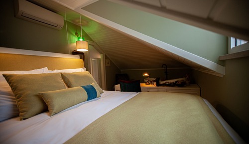 Habitación romántica