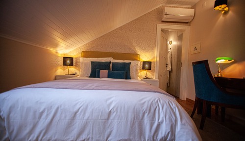 Habitación Deluxe