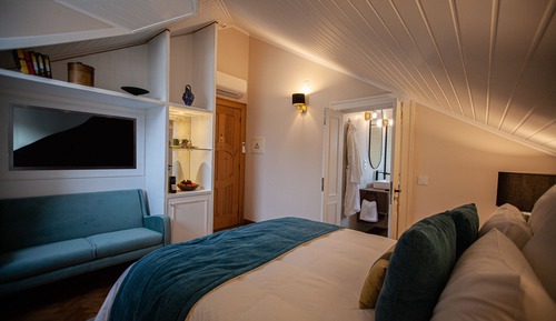 Habitación Deluxe