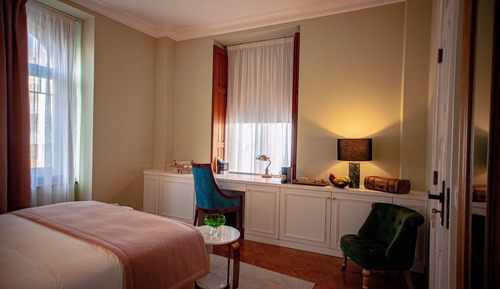 Habitación Deluxe