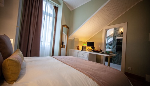 Habitación Deluxe