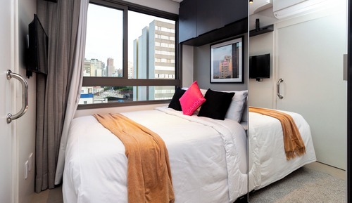 Estudio tradicional, 1 habitación (378926)