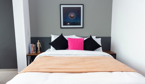 Estudio básico, 1 habitación