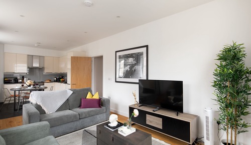 Apartamento ejecutivo