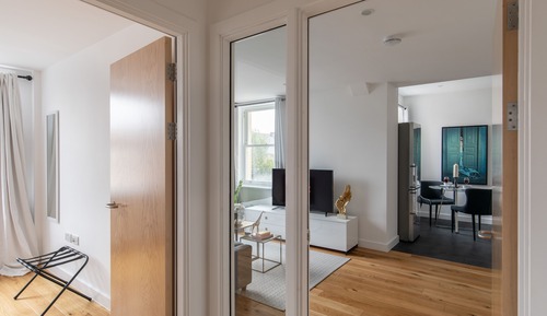Apartamento Elite