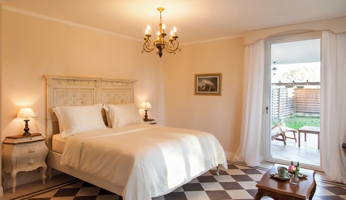 Habitación Deluxe (Bouganvillea)