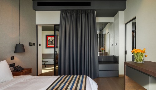 Suite superior