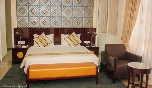 Habitación presidencial