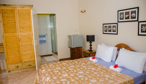 Habitación estándar