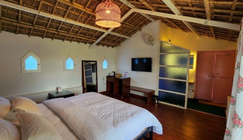 Casa de campo familiar