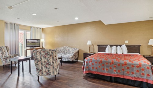 Habitación superior