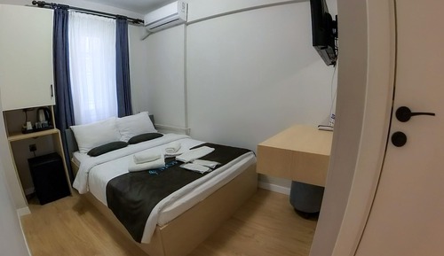 Habitación económica