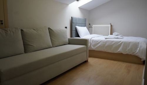 Habitación familiar