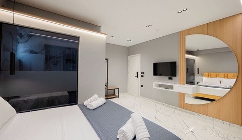 Habitación doble superior