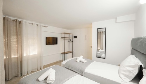 Habitación estándar doble