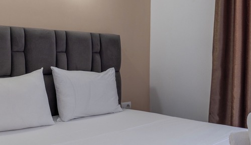 Habitación doble, balcón
