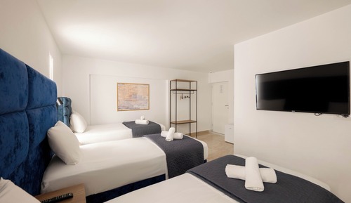 Habitación triple Confort