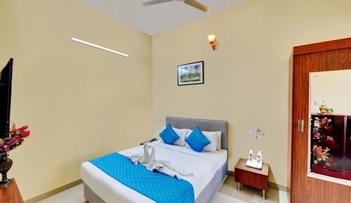 Habitación Premium, 1 cama de matrimonio, fumadores, vistas a la ciudad