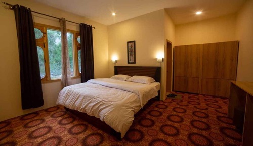 Habitación Deluxe