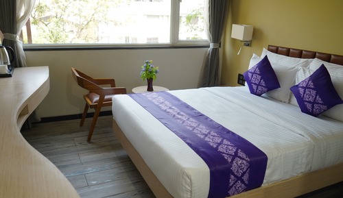 Habitación ejecutiva doble