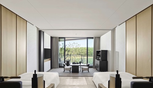 Habitación ejecutiva, 2 camas individuales
