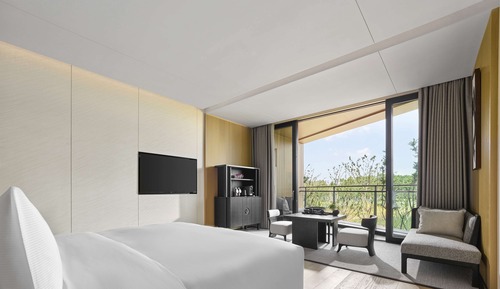Suite, 1 cama de matrimonio grande (Ambassador)