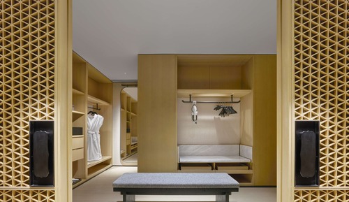 Suite presidencial, 1 cama de matrimonio grande