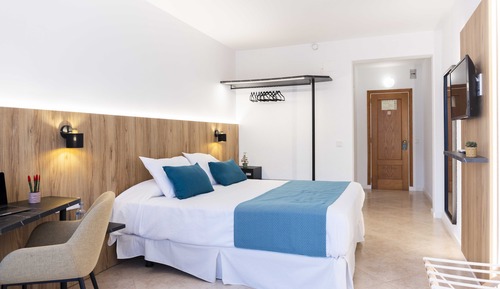 Habitación estándar doble