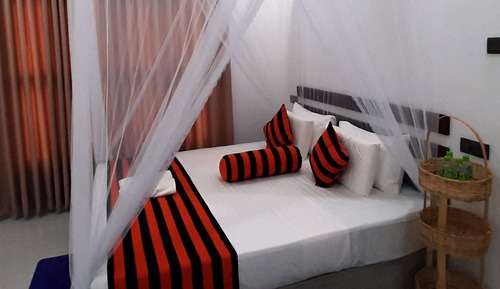 Habitación Deluxe doble