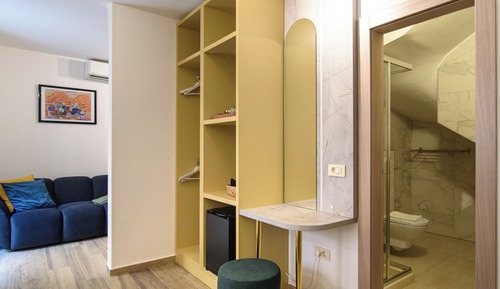 Habitación Confort doble, 1 cama de matrimonio