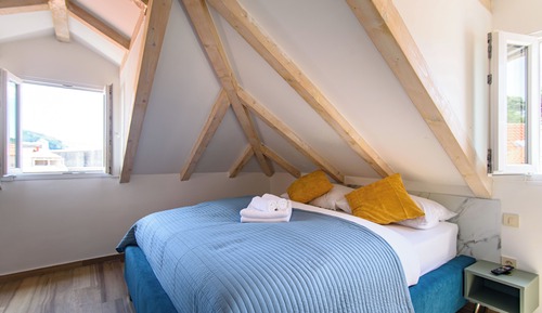 Habitación Deluxe doble, 1 cama de matrimonio
