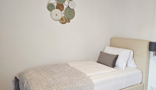 Habitación individual, 1 cama individual (incl. City Tax)